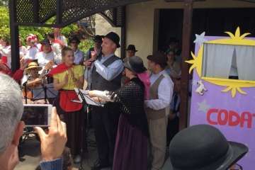 Día de Canarias en Telde, en imágenes (II) (Foto TA e Ildefonso Rodríguez)